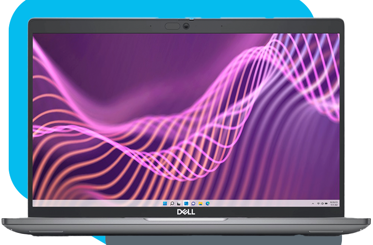 Dell Latitude 5440 Laptop - Core i7-1355U, 16GB DDR4, 512GB SSD, Intel Iris Xe