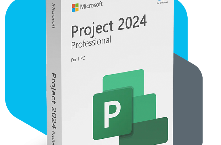 Microsoft Project 2024 pro