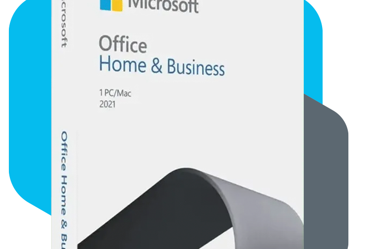 Microsoft Office 2021 Home & Business For Mac - Lifetime License