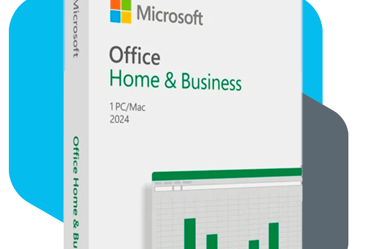 Microsoft Office 2024 Home & Business Win/Mac - Lifetime License