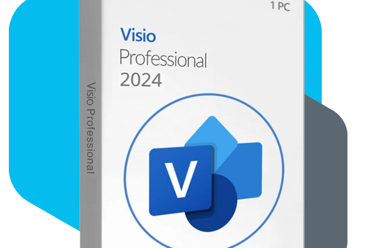Microsoft Visio 2024 Pro