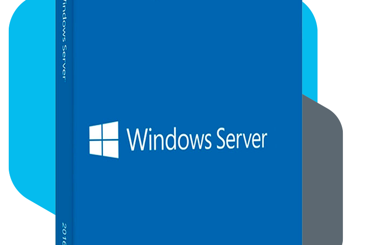 Microsoft Windows Server 2016 Standard - Lifetime License