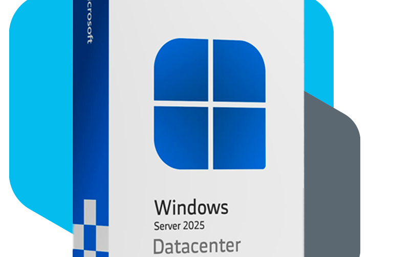 Microsoft Windows Server 2025 Datacenter - Lifetime License