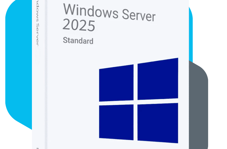 Microsoft Windows Server 2025 Standard - Lifetime License